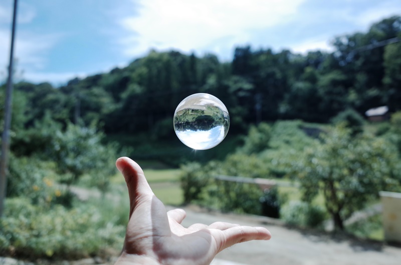 思いでが詰まっている