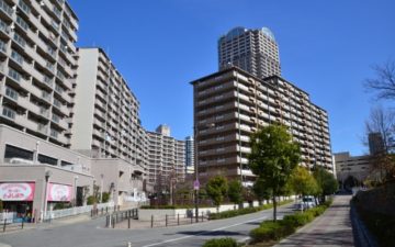 中古マンショントラブル