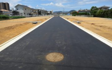 建築条件付き売地条件外し