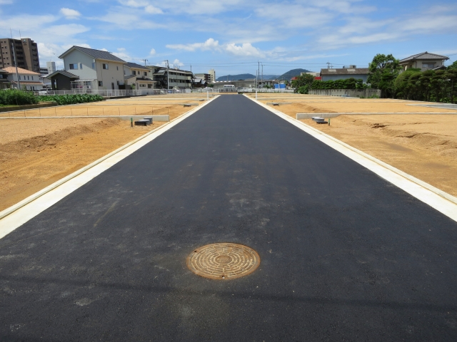 建築条件付き売地条件外し