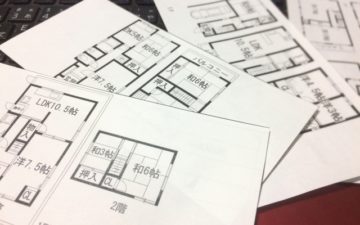 販売図面