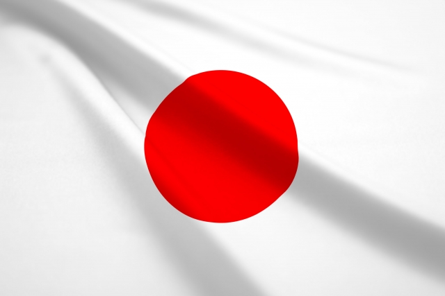 日本国旗
