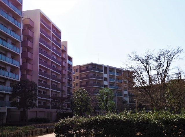 マンション