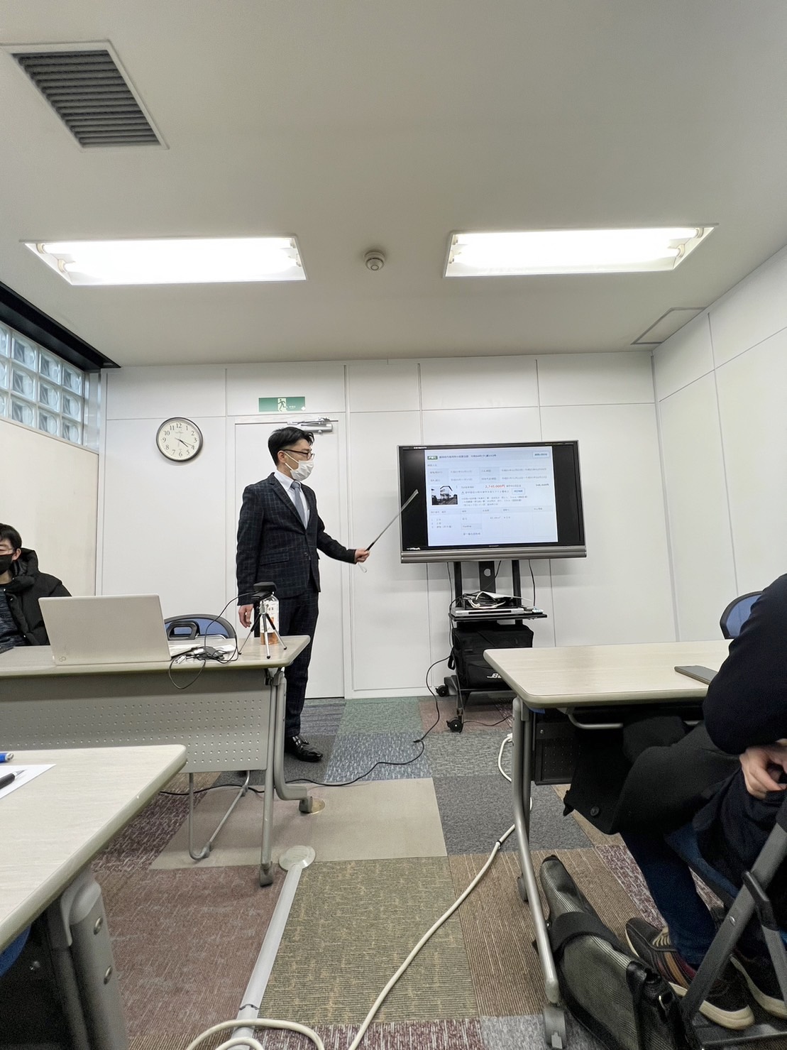 2023年1月競任大家会例会
